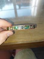 Ijsbeer met Noordelicht armband, Ophalen of Verzenden, Zo goed als nieuw, Overige kleuren, Overige materialen