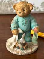 Cherished teddybeer 2001 Een oor, Ophalen, Zo goed als nieuw, Dier