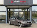 BMW 5 Serie 523i High Executive, Ori NL, 2e eigenaar, Leder,, Euro 5, Achterwielaandrijving, Gebruikt, Zwart