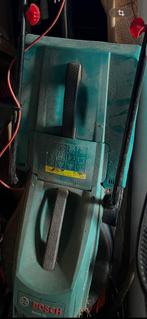 Gereedschap, Ophalen, Cirkelmaaier, Gebruikt, Elektrische grasmaaier