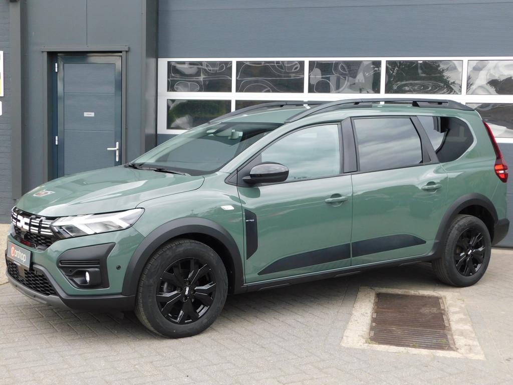 Dacia Jogger 1.0 TCe 110 Extreme 5p. | Carplay/LED/Clima | M, Auto's, Dacia, Voorwielaandrijving, 12 maanden, Euro 6, Handgeschakeld