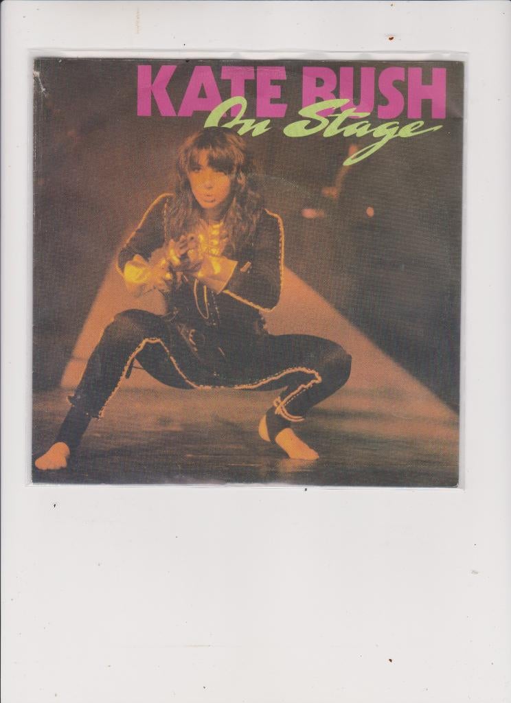 kate bush, Ophalen of Verzenden, Gebruikt, Pop