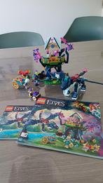 Lego Elves 41187 Rosalyn's genezingsplaats, Ophalen of Verzenden, Zo goed als nieuw, Complete set, Lego