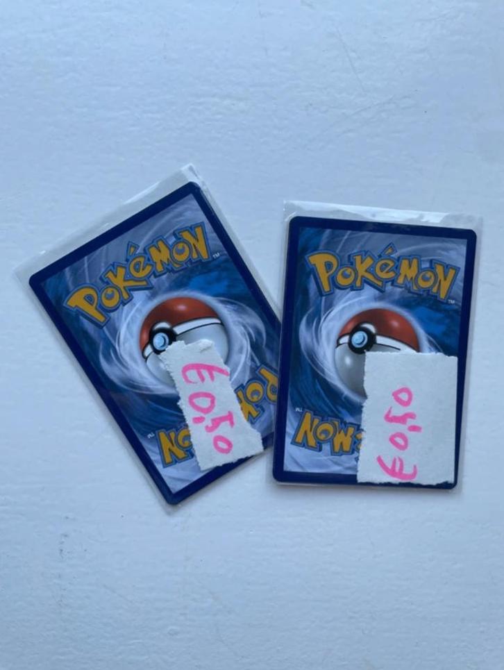 2 x 3 only Cute cards, Hobby en Vrije tijd, Verzamelkaartspellen | Pokémon, Nieuw, Meerdere kaarten, Ophalen of Verzenden