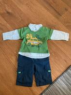 Leuk stoer setje van knot so bad, 1x gedragen, Kinderen en Baby's, Babykleding | Maat 62, Ophalen of Verzenden, Zo goed als nieuw