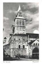 992386 Maastricht St Servaas Niet Gelopen, Ophalen of Verzenden, 1940 tot 1960, Ongelopen, Limburg