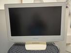 Compacte Toshiba LCD TV inclusief DVD speler, Audio, Tv en Foto, Ophalen, 50 Hz, Toshiba