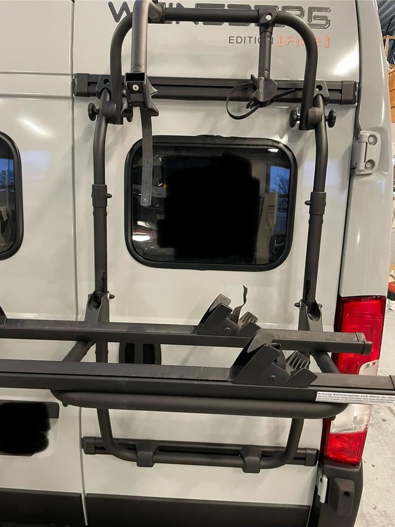 Fietsendrager, Caravans en Kamperen, Camper-accessoires, Ophalen