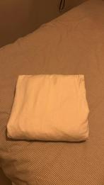 Nieuwe molton voor topper 120x200x16, Ophalen of Verzenden, Wit, Hoeslaken of Sloop, Nieuw