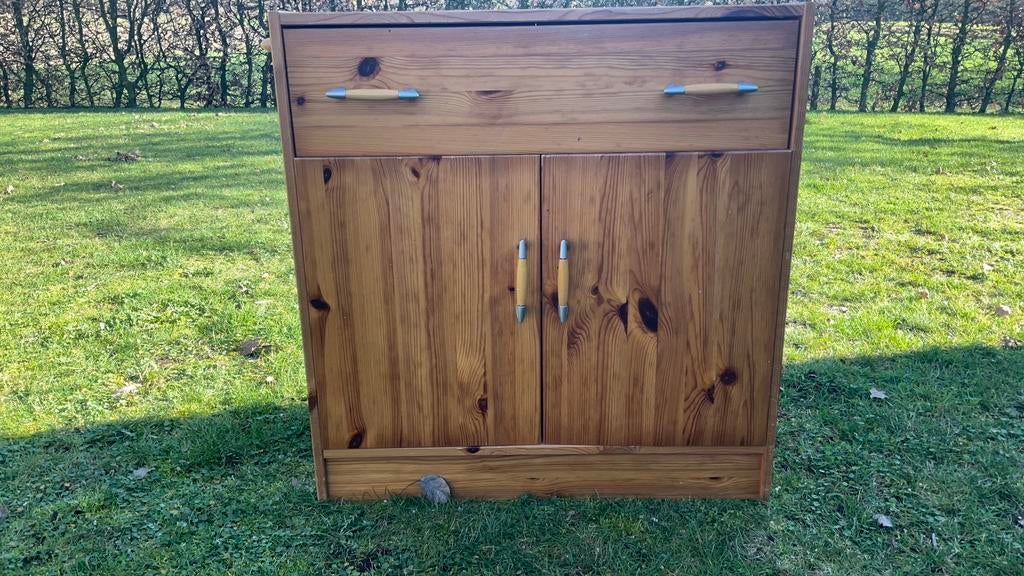 Kast mooi model, Huis en Inrichting, Kasten | Boekenkasten, Ophalen, 50 tot 100 cm, Zo goed als nieuw, Minder dan 100 cm