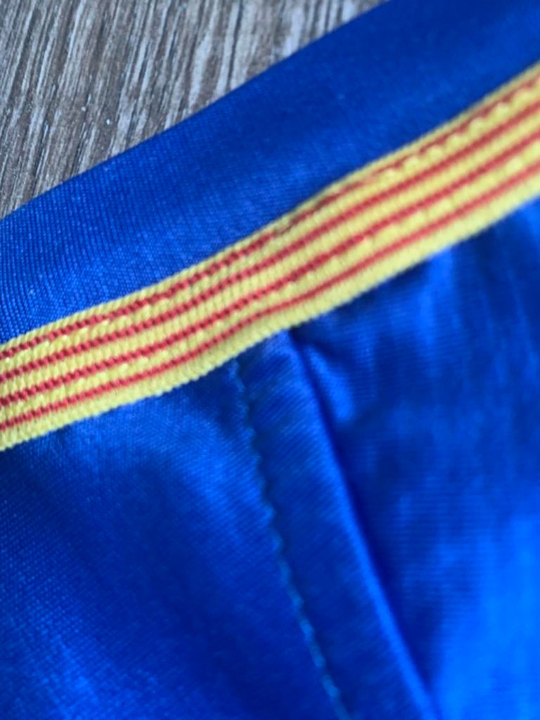 Barcelona oldschool t-shirt Coutinho, Ophalen of Verzenden, Gebruikt, Shirt