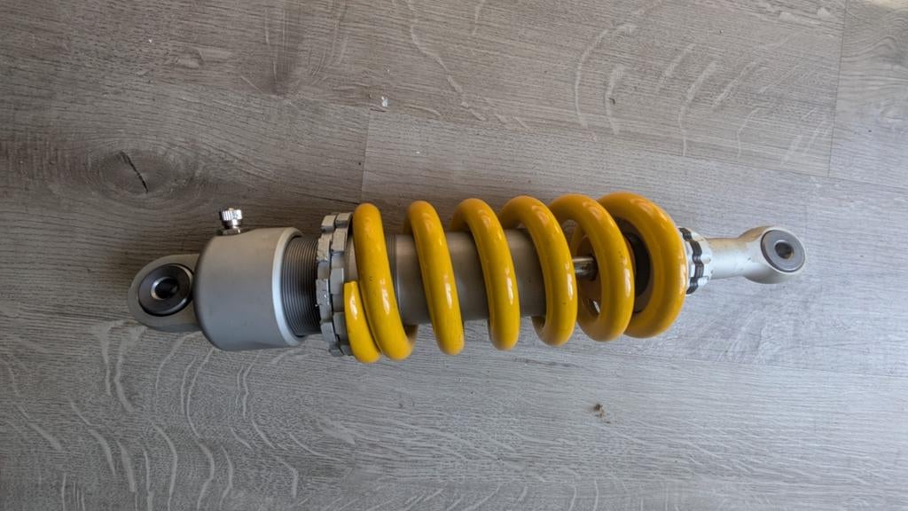 Schokbreker voor brommer of motor, Ophalen of Verzenden