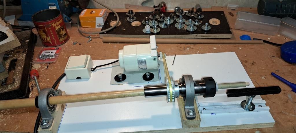 Keu reparatie, Sport en Fitness, Biljarten en Poolen, Ophalen of Verzenden, Nieuw, Keu of Ballen