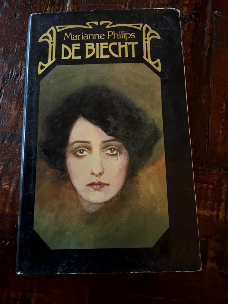 Marianne Philips - De Biecht hardcover, Boeken, Ophalen of Verzenden, Gelezen