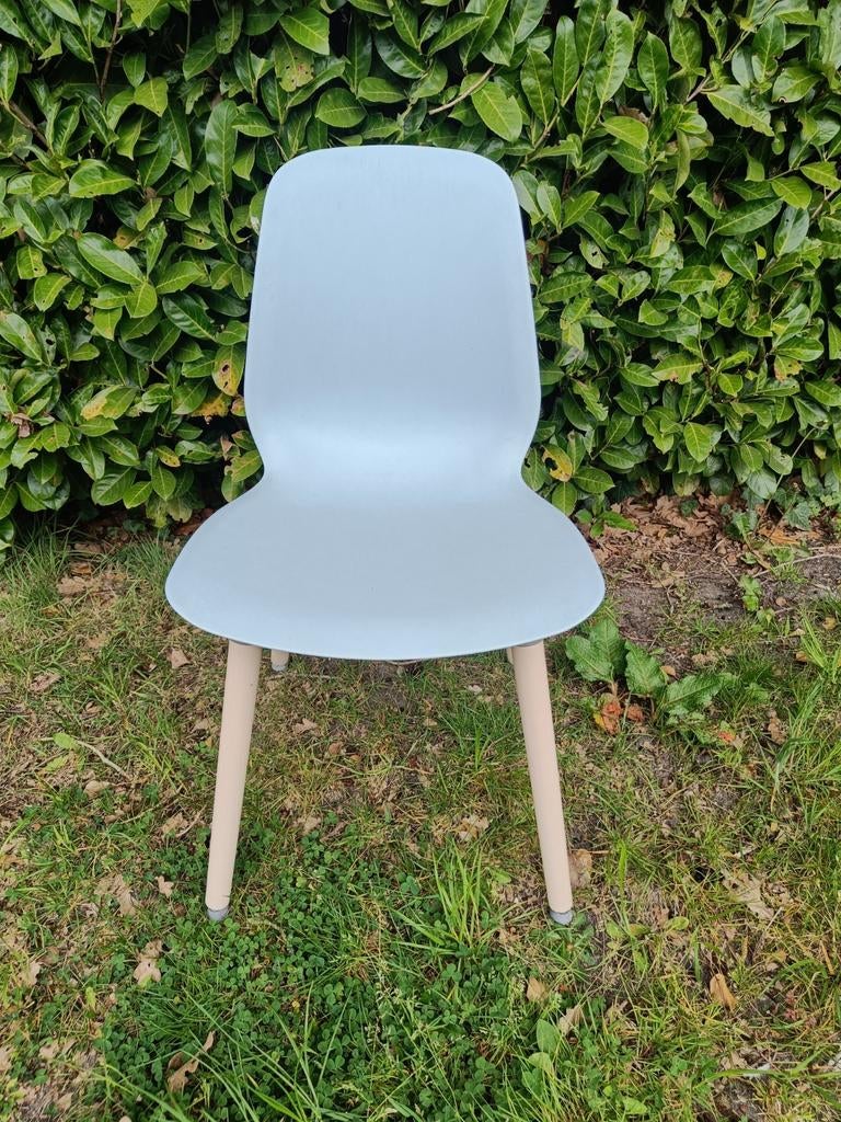 Leifarne Ikea stoel 2 stuks, Ophalen, Gebruikt, Wit