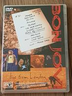 bon jovi life from london, Alle leeftijden, Ophalen of Verzenden, Zo goed als nieuw