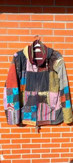 Hippie/vintage dames jas, maat L, €20,-, Kleding | Dames, Jassen | Winter, Ophalen of Verzenden, Gedragen