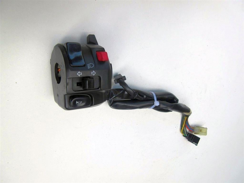 Yamaha XJ600 stuurschakelaar L Diversion stuurknoppen XJ 600, Ophalen of Verzenden