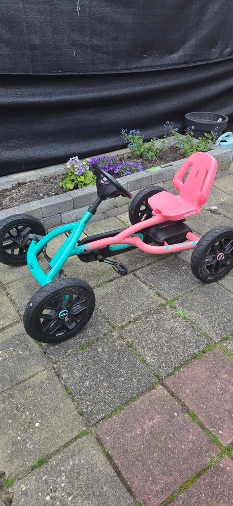 Berg buddy skelter, Kinderen en Baby's, Speelgoed | Buiten | Skelters, Ophalen, Zo goed als nieuw, Berg