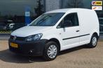 Volkswagen Caddy 1.6 TDI | Trekhaak | Airco | Cruise, Auto's, Voorwielaandrijving, Euro 5, Stof, Gebruikt