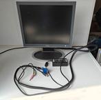 Fujitsu Siemens Scaleoview VGA monitor - Zeer mooie staat, Computers en Software, Monitoren, Ophalen, Zo goed als nieuw, VGA, Overige resoluties