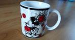 Disney Egan mok Mickey Christmas, Verzamelen, Disney, Ophalen of Verzenden, Mickey Mouse, Zo goed als nieuw, Servies