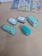 Disney Cars VW Busjes - Frank, Fillmore, en meer, Ophalen of Verzenden, Gebruikt
