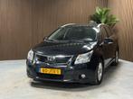 Toyota Avensis wagon 1.8 VVTi Dynamic (bj 2009), Auto's, 1385 kg, 15 km/l, 4 cilinders, Zwart