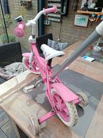 TE KOOP KINDERFIETSJE 10 INCH, Ophalen of Verzenden, Gebruikt