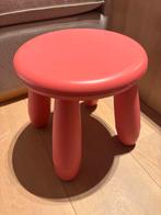 IKEA Mammut krukje roze, Ophalen, Gebruikt, Kunststof