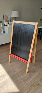 IKEA MALA krijtbord whiteboard en ook een rol papier, Ophalen