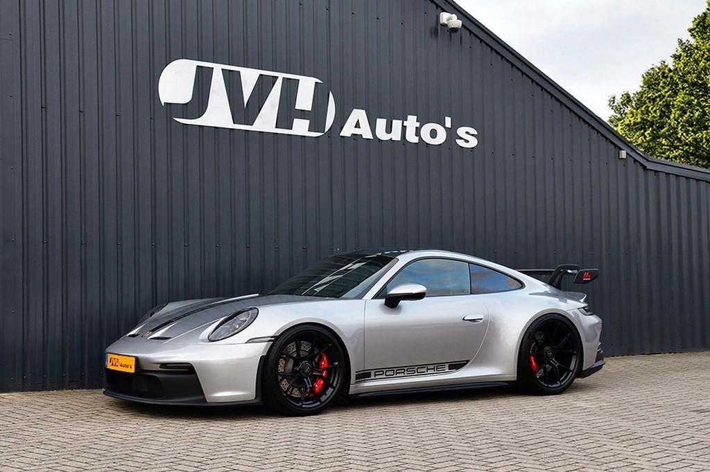 Porsche 911 (992) 4.0 GT3 510pk | Approved t/m 2029 | Nieuws, Auto's, Porsche, Automaat, Achterwielaandrijving, Gebruikt, 510 pk