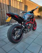 Yamaha MT 07 Moto cage edition ABS, Motoren, Motoren | Yamaha, 2 cilinders, Particulier, Meer dan 35 kW, Naked bike