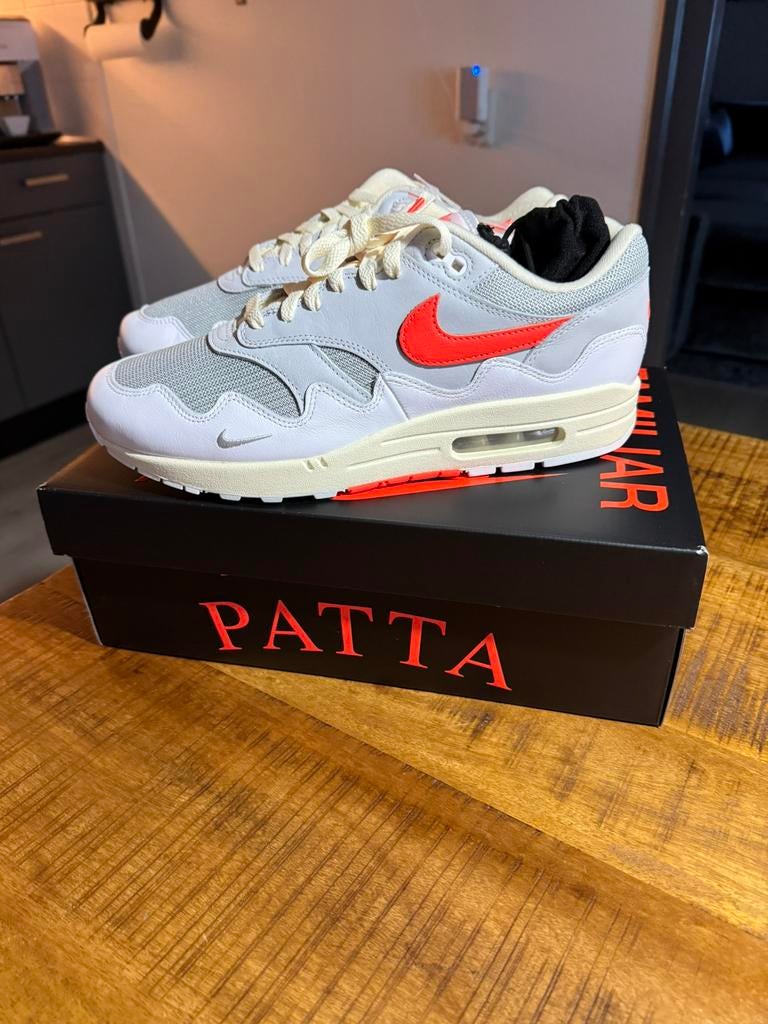 Nike air max 1, Kleding | Heren, Schoenen, Ophalen of Verzenden, Zo goed als nieuw, Overige kleuren