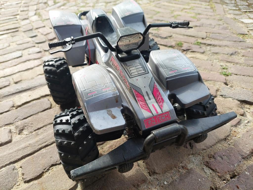 Afstandbestuurbare quad, Ophalen of Verzenden, Gebruikt