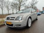 Opel Signum 3.2 V6 AUT 2005 Grijs, Auto's, Opel, Signum, 1540 kg, 211 pk, 1700 kg