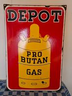 Emaille bord, Ophalen of Verzenden, Reclamebord