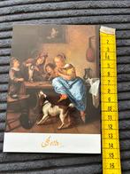 1200. Kunstkaart Jan Steen, Ophalen of Verzenden, Ongelopen