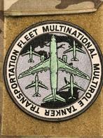 Embleem A-330 MRTT RNLAF, Verzenden, Luchtmacht, Nederland, Embleem of Badge