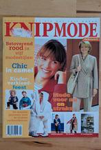Knip mode nr 2 februari 1999 carnaval, sportief, bodywarmer, Ophalen of Verzenden, Zo goed als nieuw, Vrouw, Knipmode