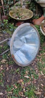 Industriële lamp vintage, Ophalen of Verzenden, Gebruikt