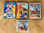 4x Ernst Bobbie en de Rest DVD’s en CD (nette staat), Avontuur, Alle leeftijden, Boxset, Ophalen of Verzenden