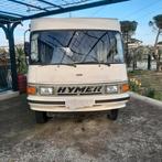 Hymer Camper, Integraal, Standaard zit, Ringverwarming, Luifel
