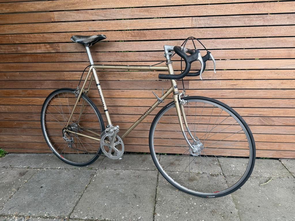 Motobecane racefiets 1976, 28 inch, Gebruikt, Heren, 53 tot 57 cm