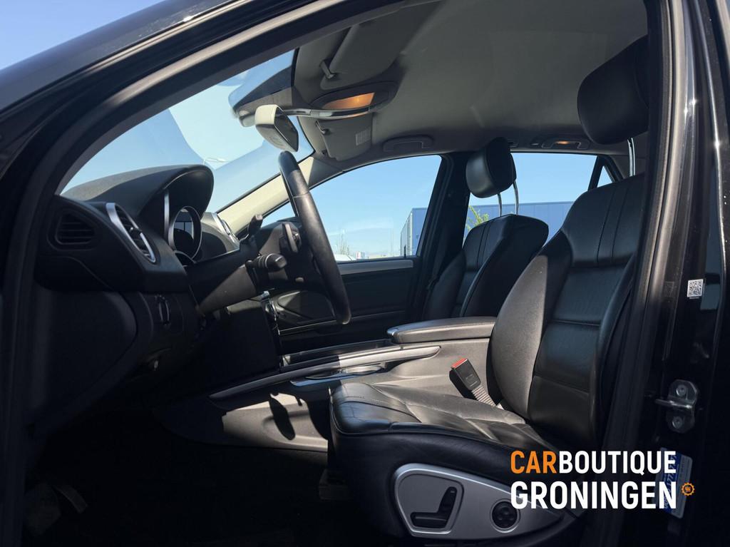 Mercedes M-klasse 280 CDI 4 matic 3500KG TREK | LEDER | TREK, Auto's, Mercedes-Benz, Automaat, Gebruikt, Zwart, 190 pk