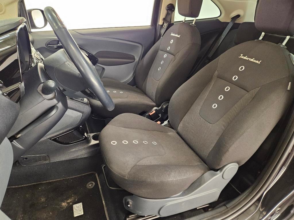 Ford Ka 1.2 Grand Prix start/stop Airco 1e Eigenaar Stoelver, Euro 5, Gebruikt, 1242 cc, 4 cilinders