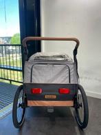 Bobike Trailer 2-in-1 multifunctionele fietskar OP=OP € 395, Niet ingevuld, Opvouwbaar, Niet ingevuld, Nieuw