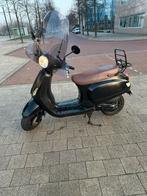 BTC Riva scooter blauw kenteken, Ophalen of Verzenden, Gebruikt
