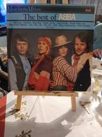 ABBA - The Best Of ABBA vinyl, Cd's en Dvd's, Vinyl | Pop, Ophalen of Verzenden