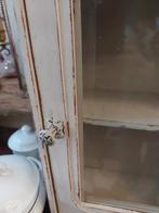 Oud brocant Vitrinekastje, Gebruikt, Minder dan 100 cm, 25 tot 50 cm, 50 tot 100 cm